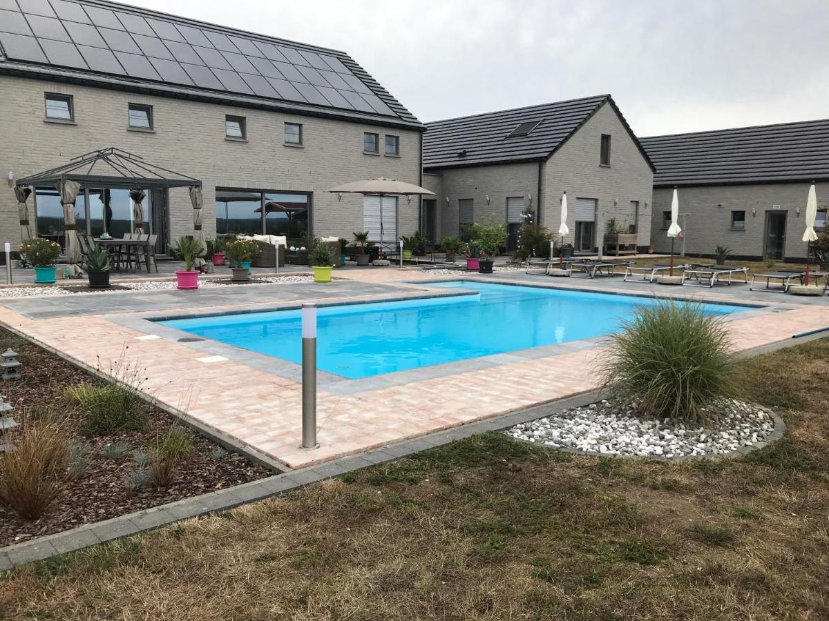 Le Sart-Belles Bed & Breakfast Exterior photo