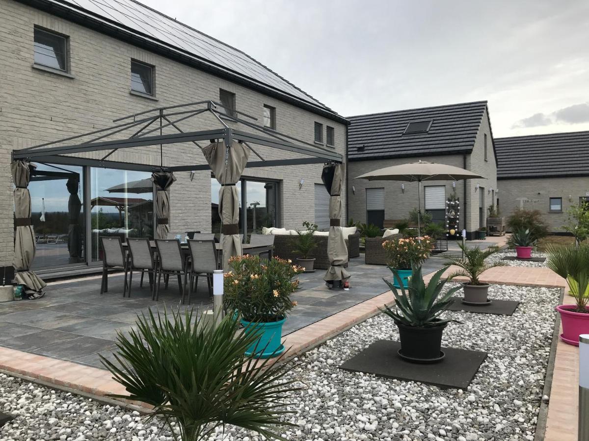Le Sart-Belles Bed & Breakfast Exterior photo