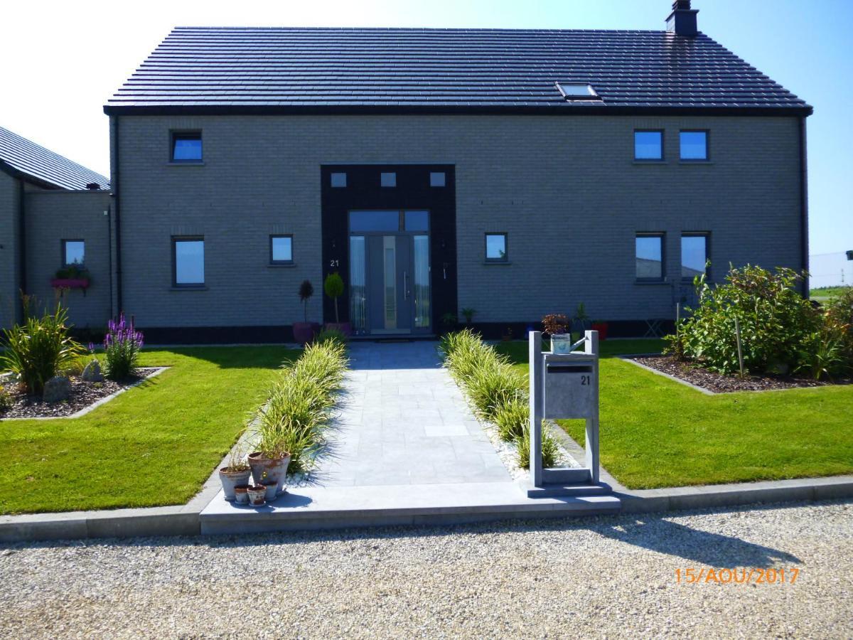 Le Sart-Belles Bed & Breakfast Exterior photo