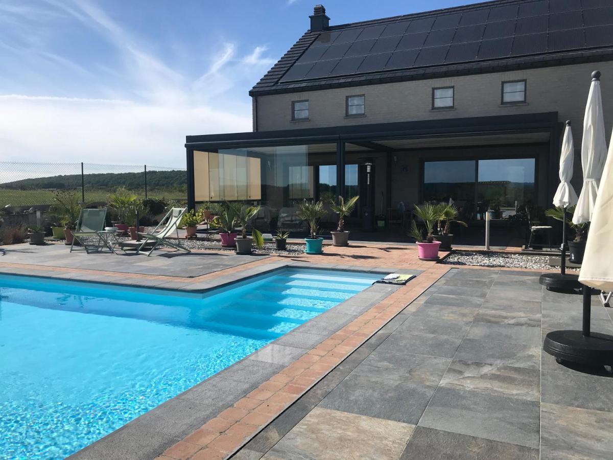 Le Sart-Belles Bed & Breakfast Exterior photo